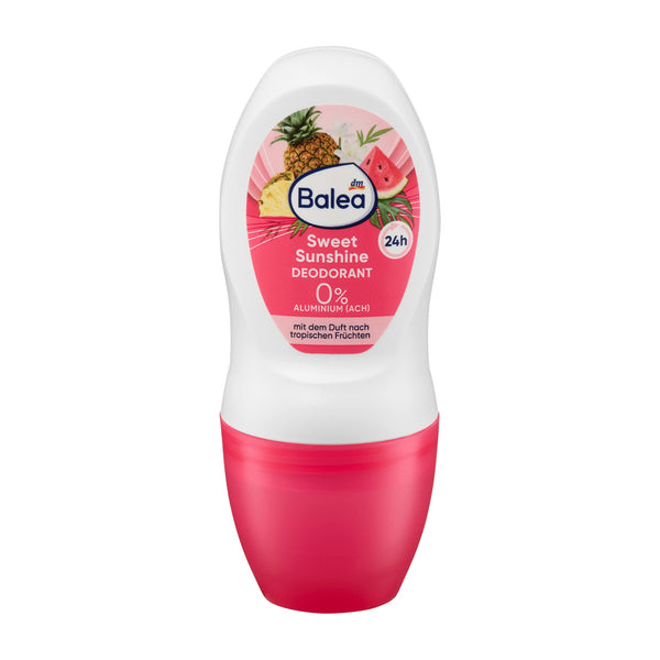 Balea Sweet Sunshine Roll-On Deodorant - 50ml