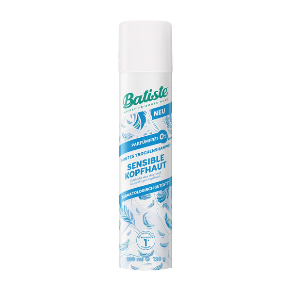 Batiste Bare Dry Shampoo 200 ml
