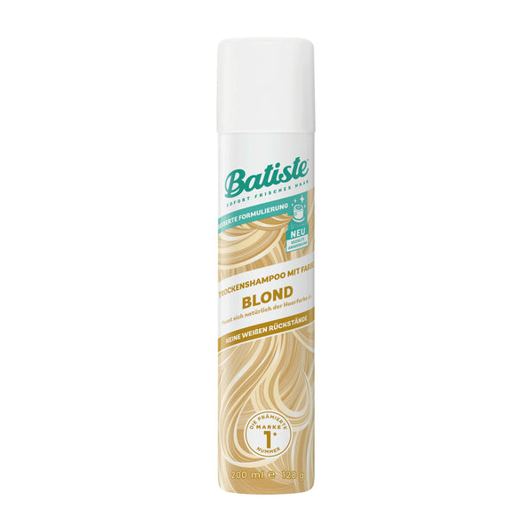 Batiste Blonde Color Dry Shampoo 200 ml