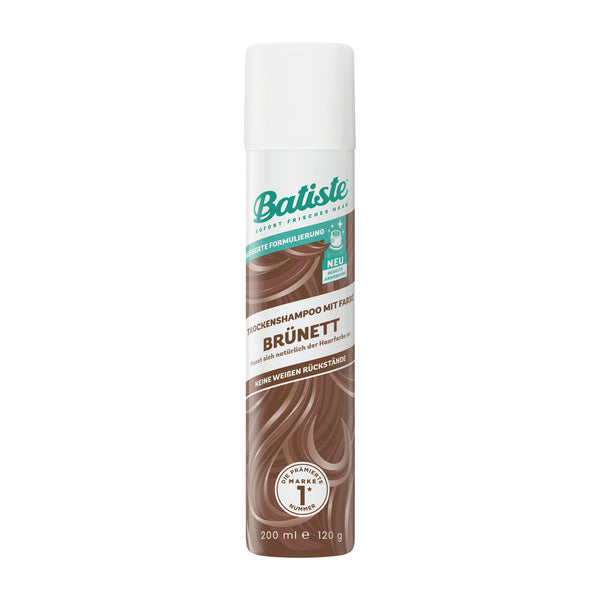 Batiste Brunette Dry Shampoo 200 ml