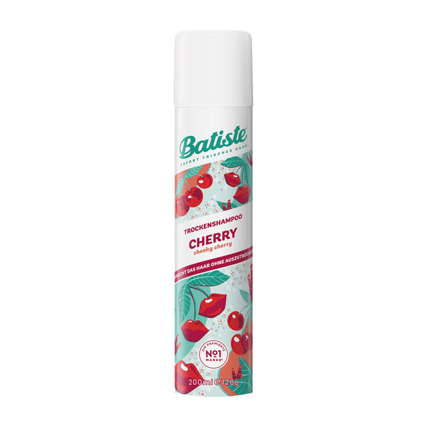 Batiste Cherry Dry Shampoo 200 ml