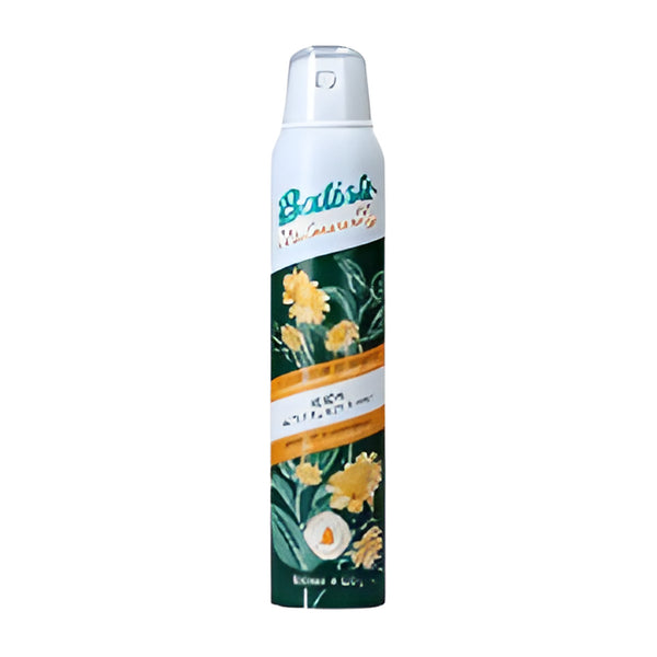 Batiste Naturally Green Tea & Chamomile Dry Shampoo 200 ml