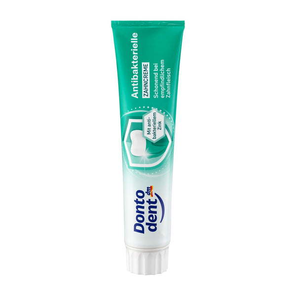 Dontodent Antibacterial Toothpaste - 125ml