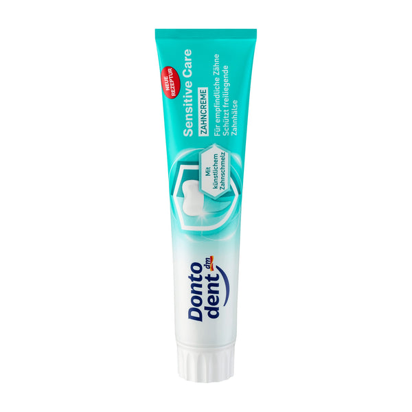 Dontodent Sensitive Care Toothpaste - 125ml