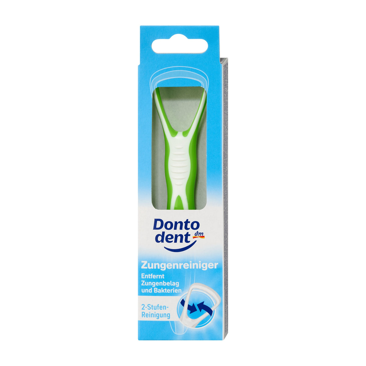 Dontodent Tongue Cleaner