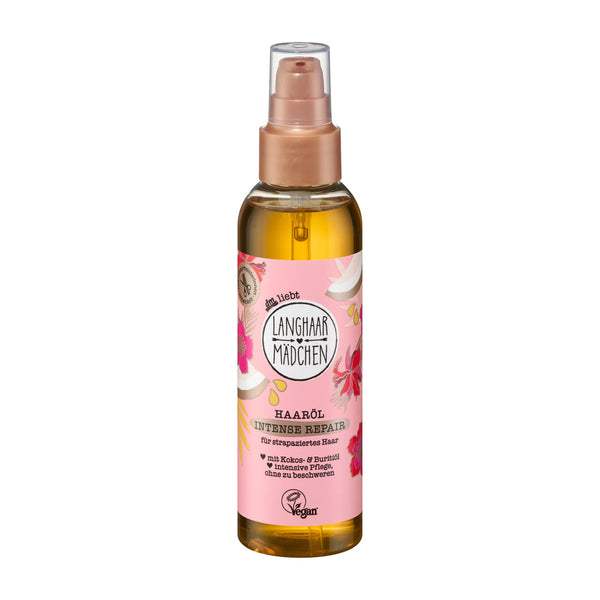 Langhaarmädchen Intense Repair Hair Oil - 150ml