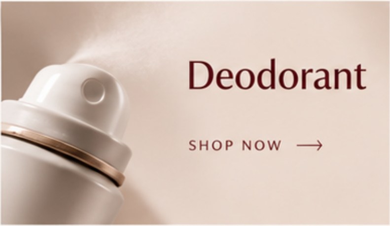 Deodorant