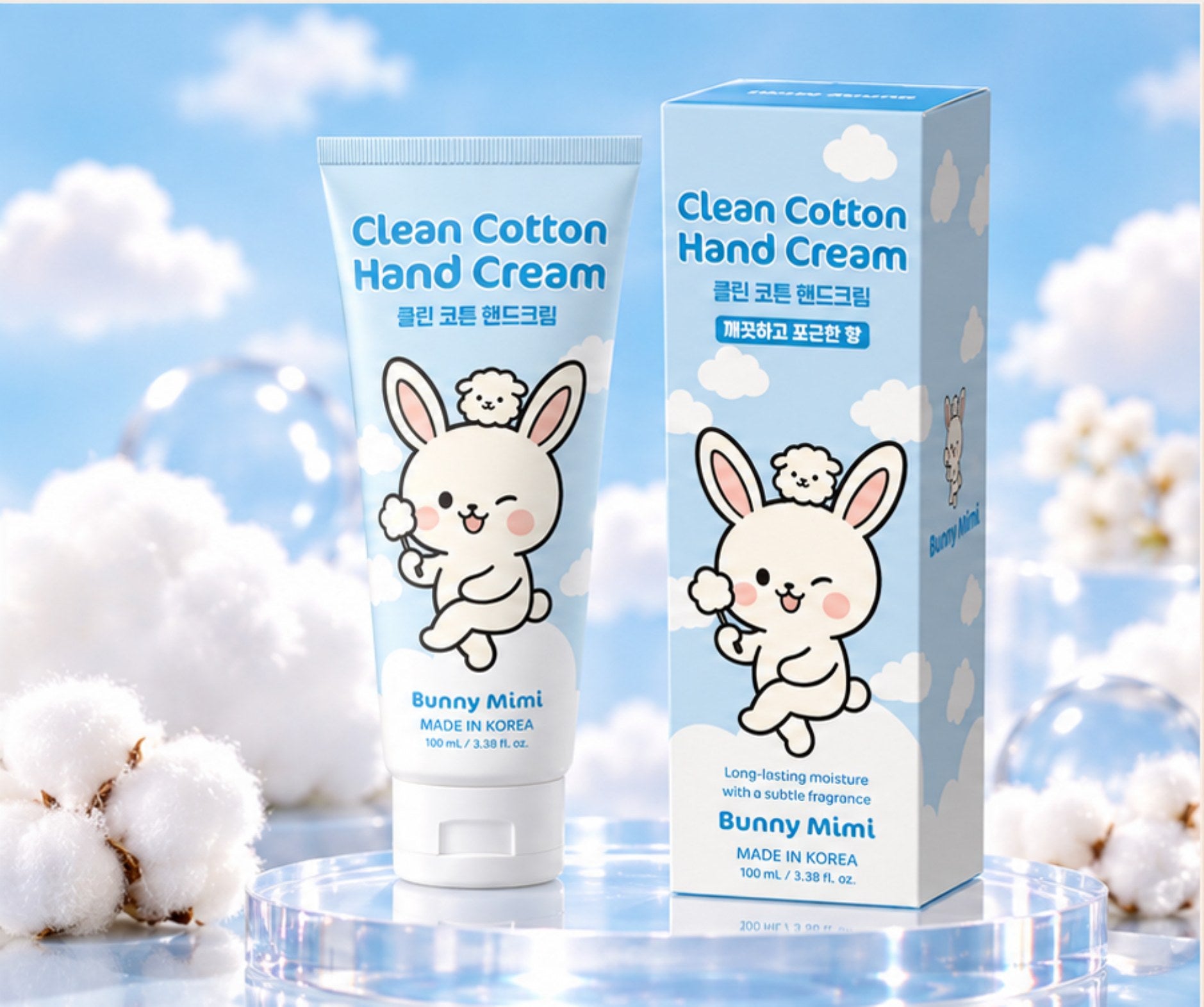 Soft hands.|Cloud-like comfort.