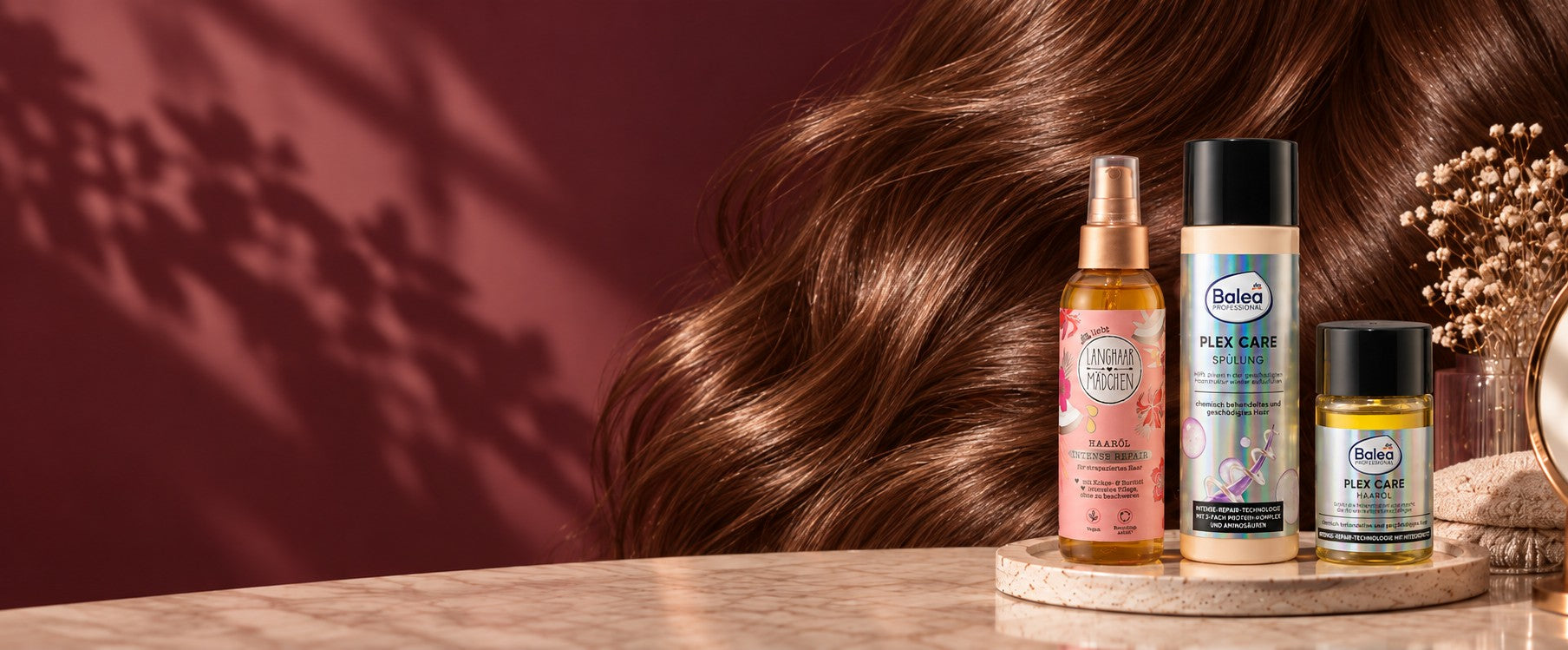 HAIR CARE