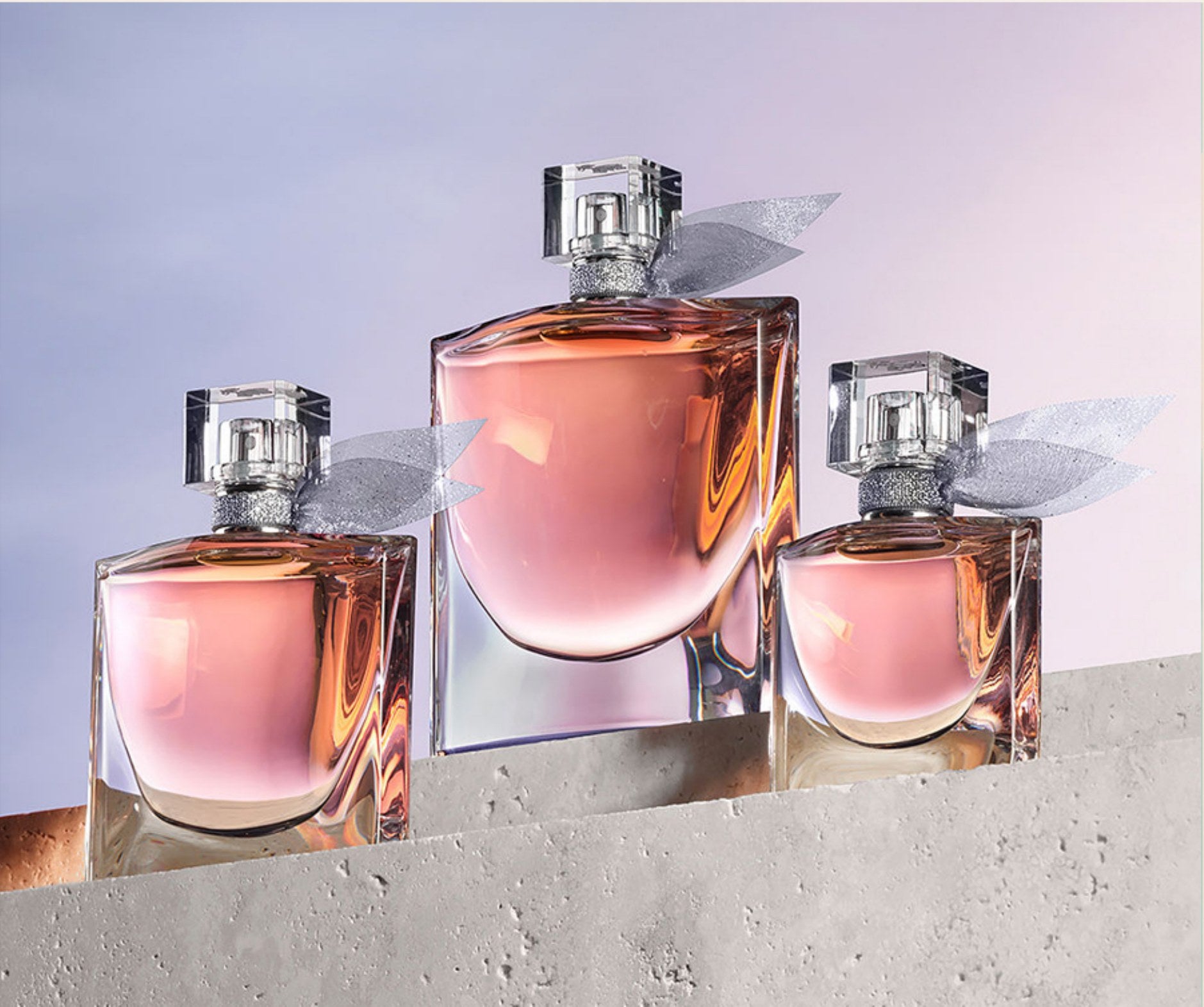 Softly radiant.|Unmistakably you.