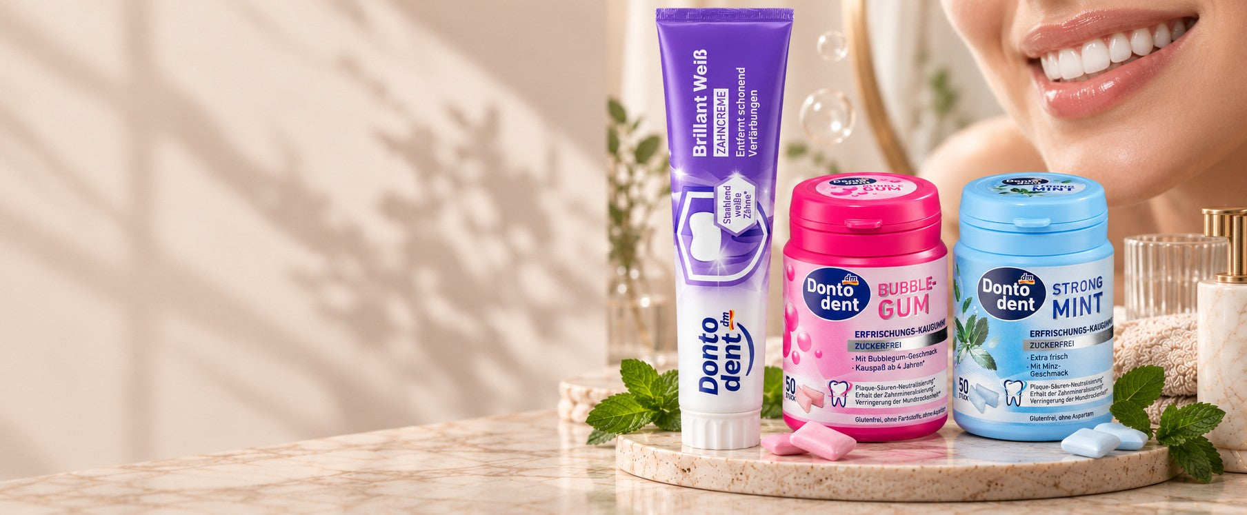 ORAL CARE