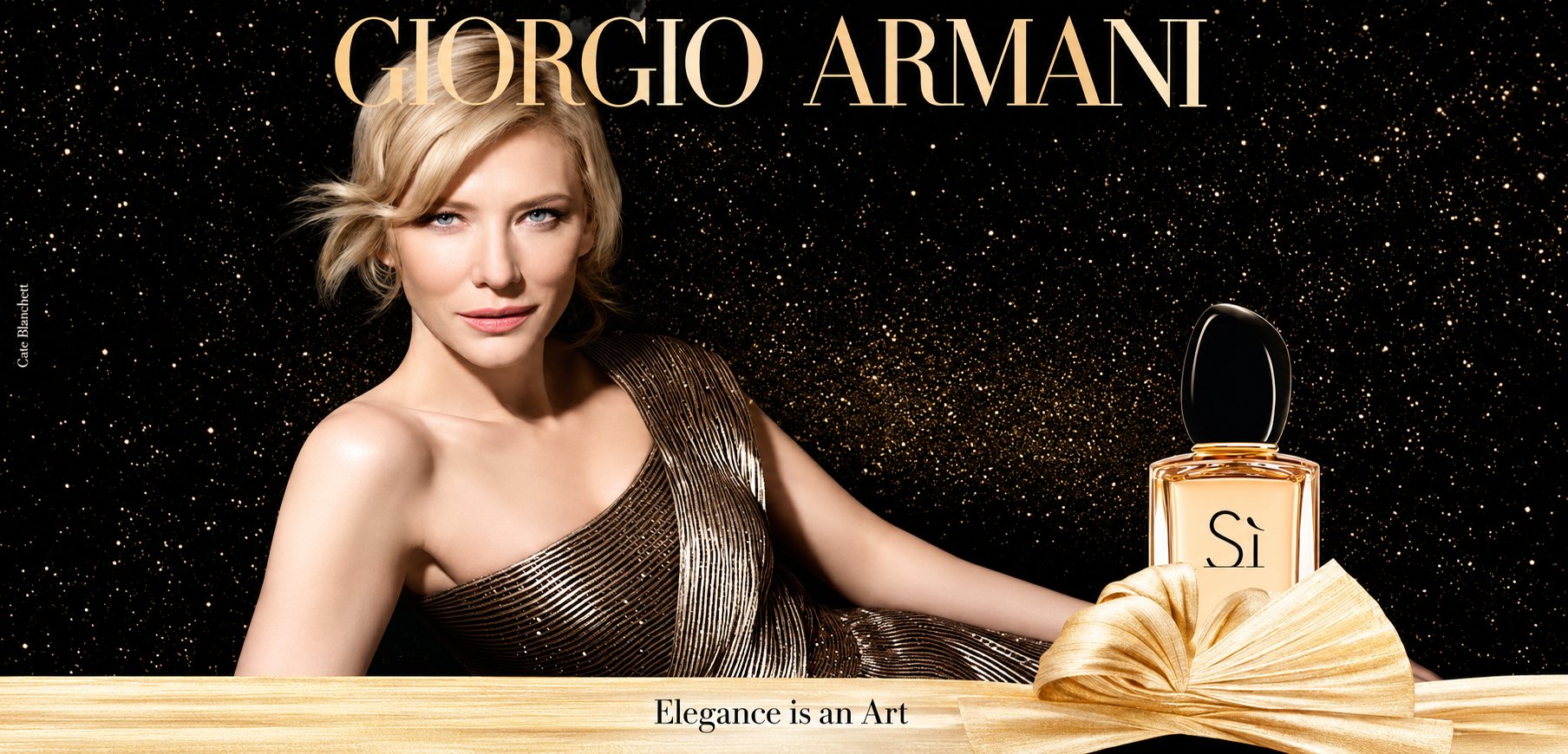 Sì — Giorgio Armani