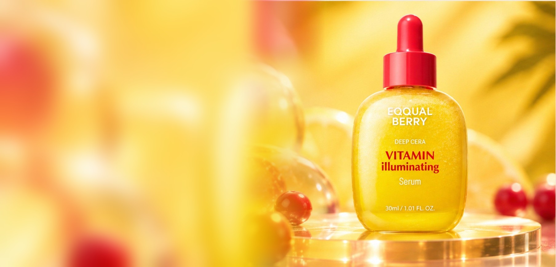 Skincare — Eqqual Berry